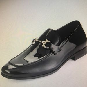 Patent leather authentic Salvatore Ferragamo Shoes